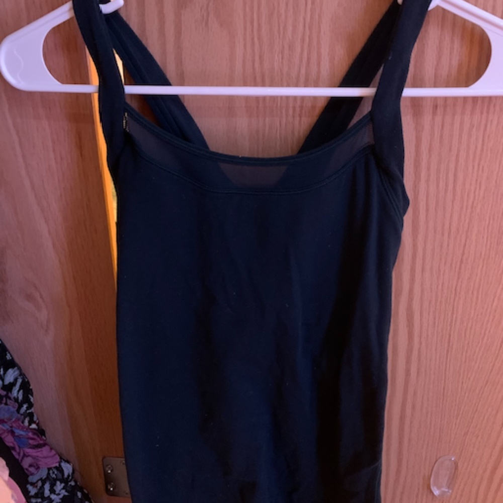 Lululemon Blue Tank Top